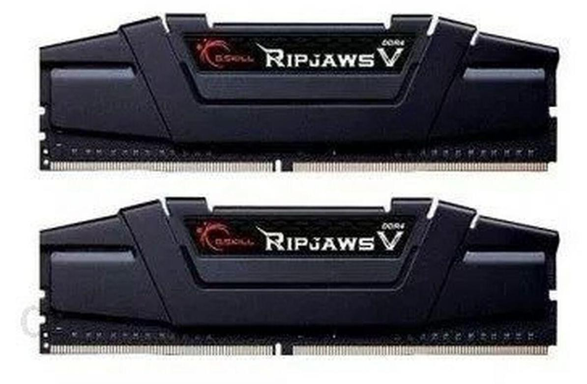 G.SKILL Ripjaws V DDR4 RAM Kit 2x8GB 3600MHz CL16 XMP2