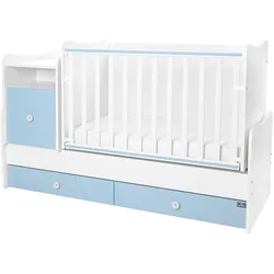 Lorelli, Babybett, Babybett Trend Plus 70x160cm (62 x 110 cm)