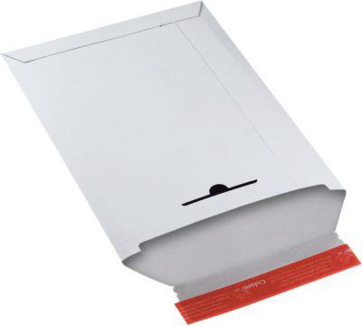 Vollpappe-Versandtaschen, DIN B4 +, 20 Stück