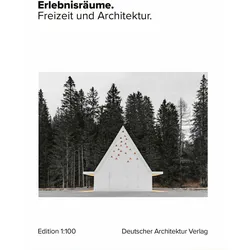 Erlebnisrume, Fachbücher von Deutscher Architektur Verlag