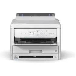Epson IMP JE MONO A4 WF-M5399DW (Tintenpatrone, Schwarz-Weiss), Drucker, Schwarz