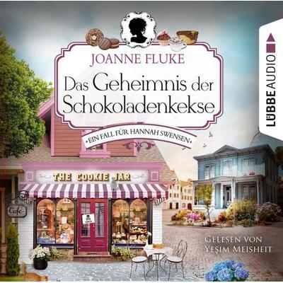 Das Geheimnis der Schokoladenkekse - Ein Fall für Hannah Swensen, Teil 1 - Joanne Fluke, Audio, 9783838797229