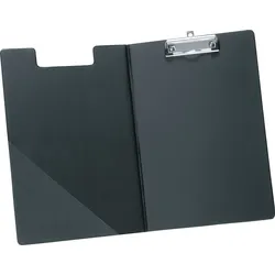 Klemmbrettmappe A4 schwarz Packung mit 10 Stück