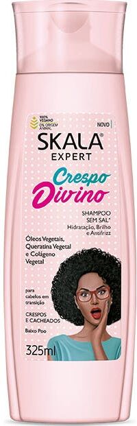 Skala Champú Crespo Divino 325 ml