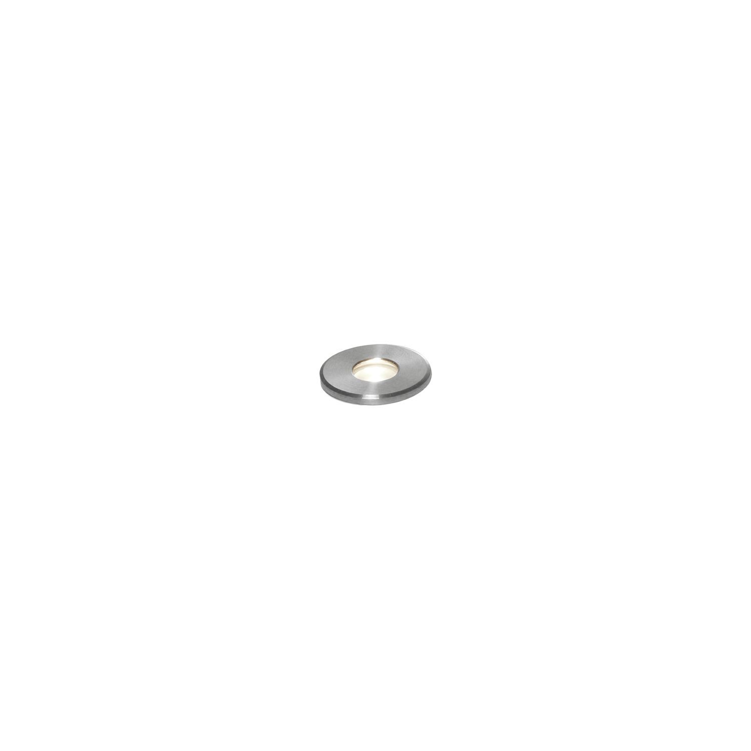 Wever & Ducré LED-Bodeneinbauspot CARD OUTDOOR FLOOR REC 0.1, 3000K rund 750141I4 5404037335053
