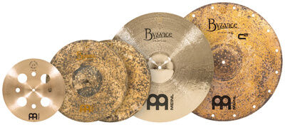 Meinl Byzance A.Choice Chris Coleman