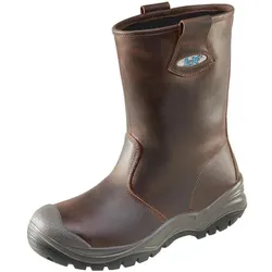 Lupriflex, Sicherheitsschuhe, Sicherheits-Schlupfstiefel Aqua Profi Offshore Gr. 44 WD (S3, 44)