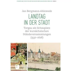 Landtag in der Stadt, Sachbücher von Jan Bergmann-Ahlswede