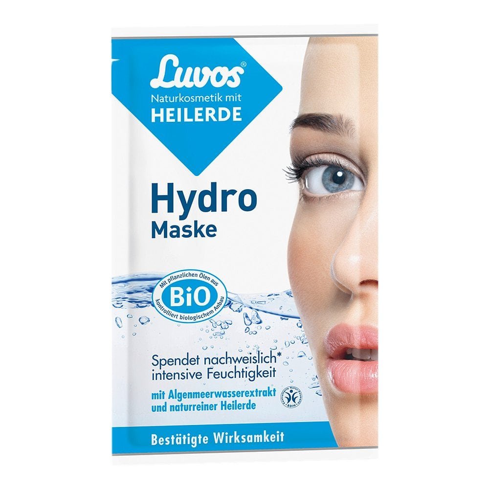 Heilerde-Gesellschaft Luvos Just GmbH & Co. KG Luvos Heilerde Hydro Maske Naturkosmetik 10739858