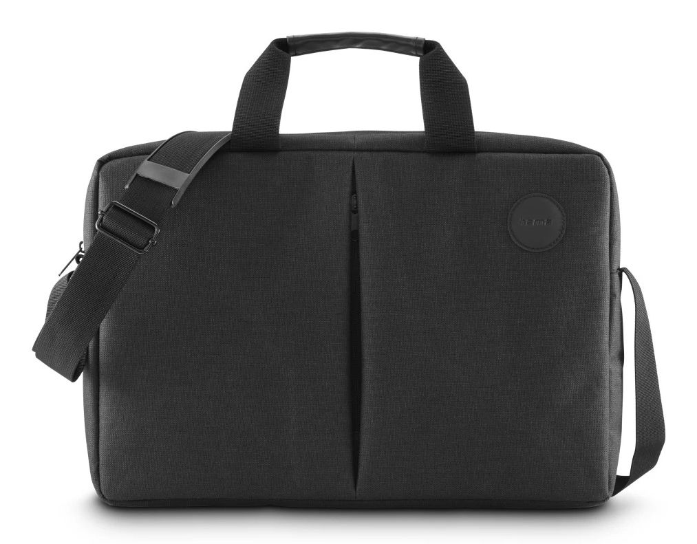 Hama bis 43,9 cm (17.3") (Schwarz) 231020 Genua Notebooktasche 00231020