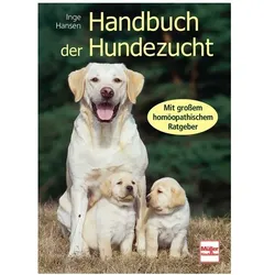 Handbuch der Hundezucht, Ratgeber von Inge Hansen