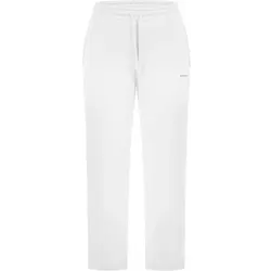 SMILODOX Jogginghose Brayan, Größe 3XL in Weiß Weiß