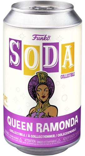Funko Soda Black Panther Koningin Ramonda