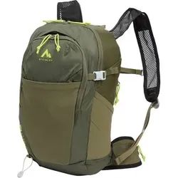 McKINLEY Unisex Daybags Funkt-Rucksack Crxss II CT 20, Größe 20 in Grün Grün
