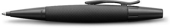 FABER-CASTELL Drehkugelschreiber Ambition (Pure Black) schwarz EG