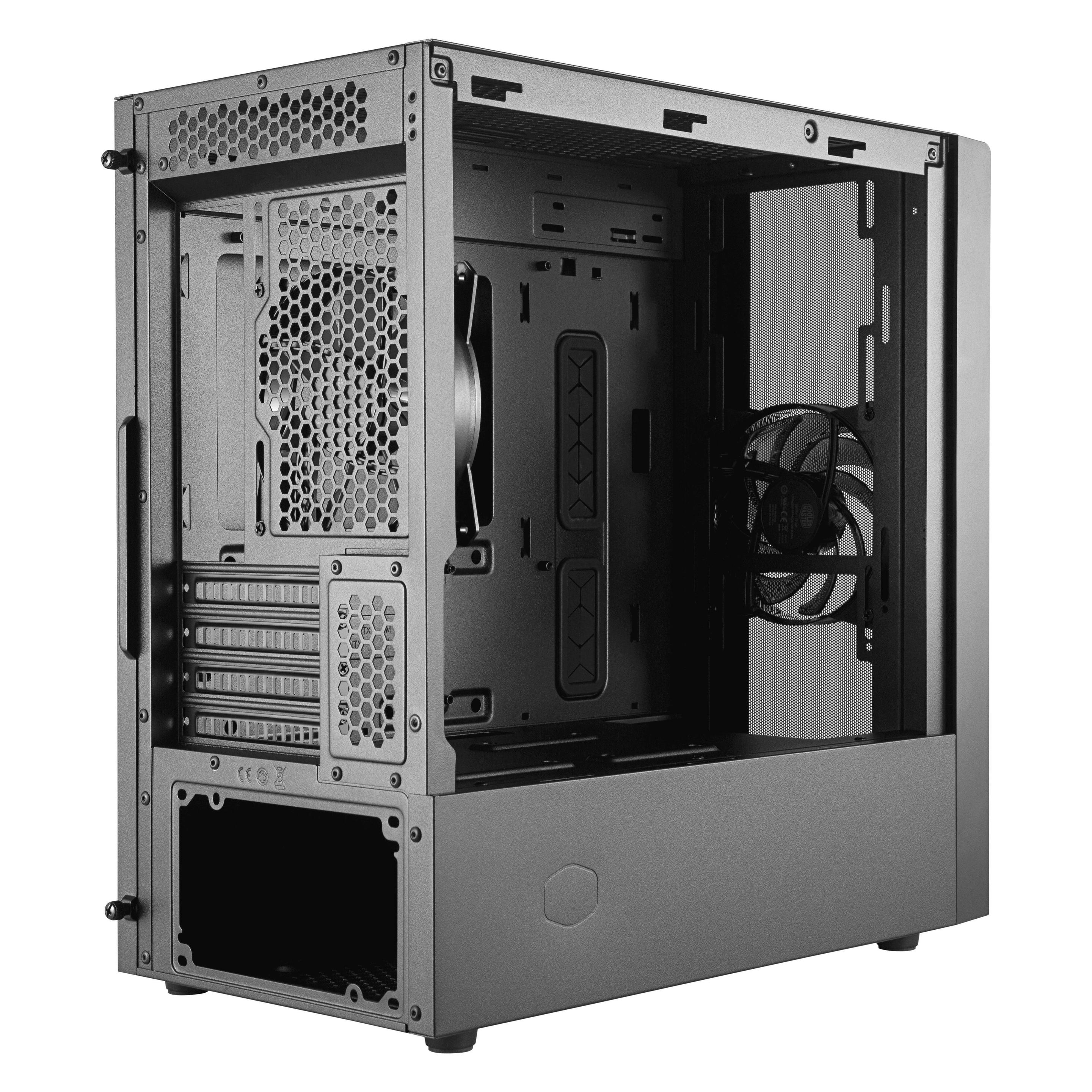 Cooler Master MasterBox NR400 (mATX) (MCB-NR400-KGNN-S00)