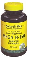 Mega B150 60 Tavolette