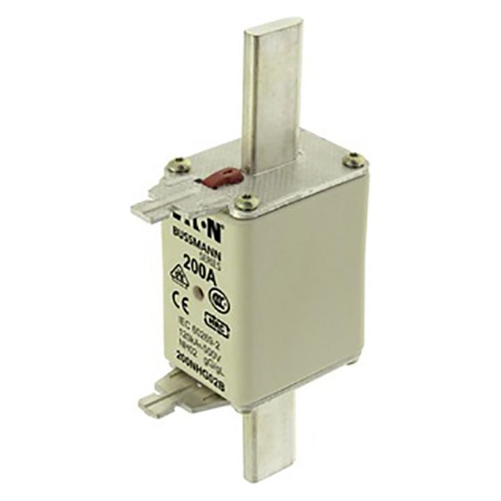 Eaton Sicherungseinsatz, Niederspannung, 200 200NHG02B (200 A) (200NHG02B)