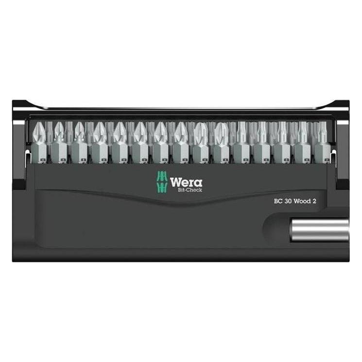 Wera Bit-Check 30 TX Universal 1 SB (05057900001)