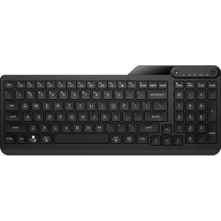 HP 460 Bluetooth-Tastatur (Deutschland, Kabellos), Tastatur, Schwarz