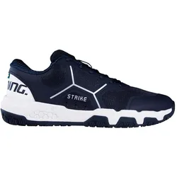 Salming, Herren, Hallenschuhe, Hallenschuh Recoil Strike Men (46), Blau