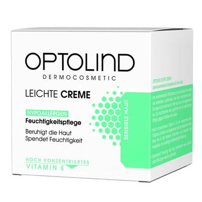 Optolind Empfindl.Haut Leichte Creme 50 ml