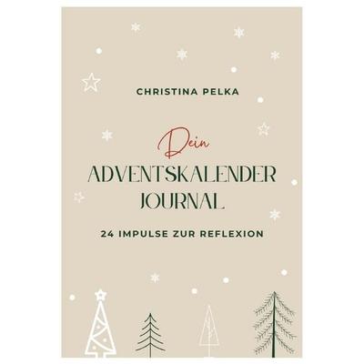 Dein Adventskalender Journal