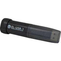 Spannungs-Datenlogger Lascar Electronics EL-USB-3 Messgröße Spannung 0 bis 30 V/DC kalibriert (DAkkS-akkreditiertes Labor)