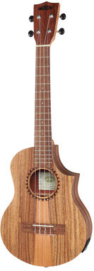 Kala KA-TK-T-CE Teak Tri-Top Tenor Naturel satiné