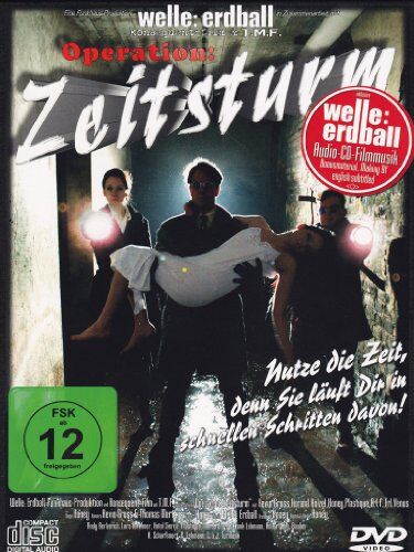 Welle: Erdball - Operation Zeitsturm/Ltd.Edition (2 DVDs + CD) - Preis vom 01.10.2026 17:08:56 h