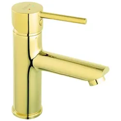 Ferron Washbasin Mixer Fiesta Bfi2g Golden, Batterien + Akkus
