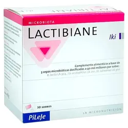 Pileje Lactibiane Iki 10 Säckchen