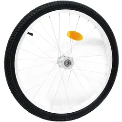 Wiltec, Veloanhänger Zubehör