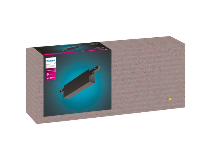 Philips Hue Hue Perifo Trafo 100W 2-Punkt-Netzteil schwarz - Material: Kunststoff