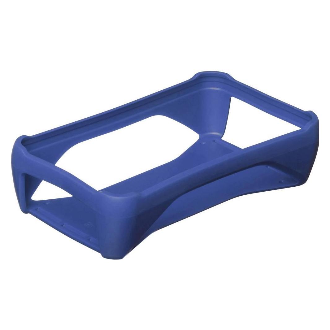 Bopla Schutzabdeckung (L x B x H) 171 x 96 x 44.3 mm TPE (Geruchneutrales Spezialgummigemisch) Blau BOP 70 (Gehäuse) (BOP 700 S-5005)