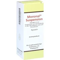 MORONAL Suspension 50 ml
