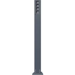 GIRA Energiesäule Anthrazit 135628 1 St.