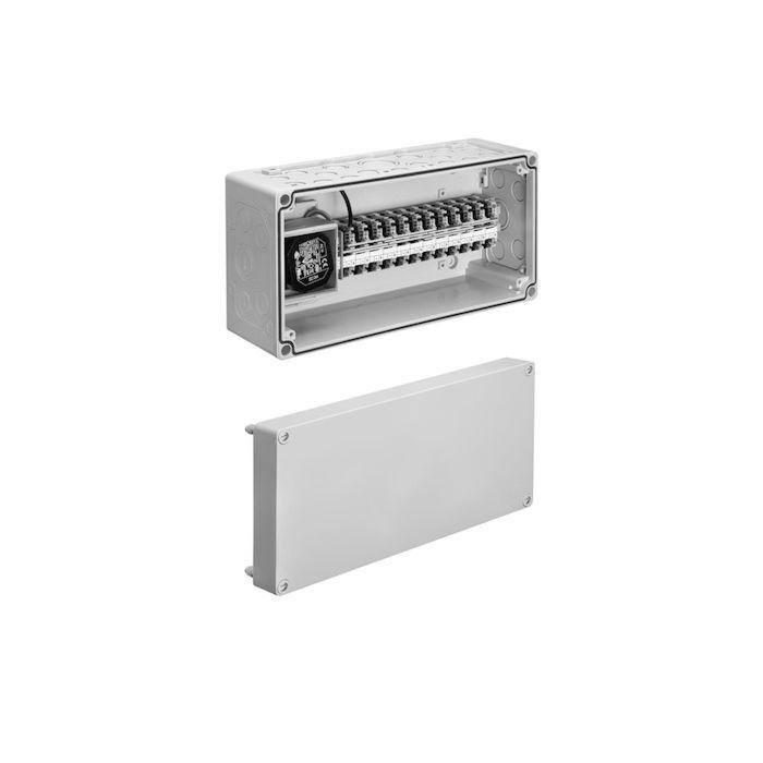 Schell Elektro-Verteilerkasten 015830099 für 1-12 CVD-Touch-Elektronik