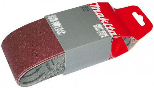 Makita P-37340 Bande abrasive 76x610mm K100