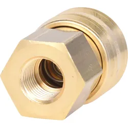 KS Tools Messing-Kupplung mit Innengewinde - 515.3483