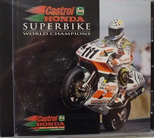 Midas - Castrol HONDA SUPERBIKE WORLD CHAMPIONS - Preis vom 30.09.2026 22:30:23 h