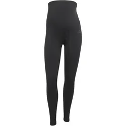 ADIDAS Damen Tight Optime Essentials Workout, Größe XS in Schwarz Schwarz