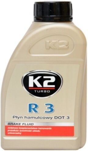 K2 T100 Brake Fluid