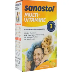 Sanostol 460 ML