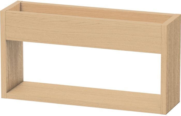 Duravit Ketho Wandregal KT253703030 50x13,5x24cm, Eiche natur