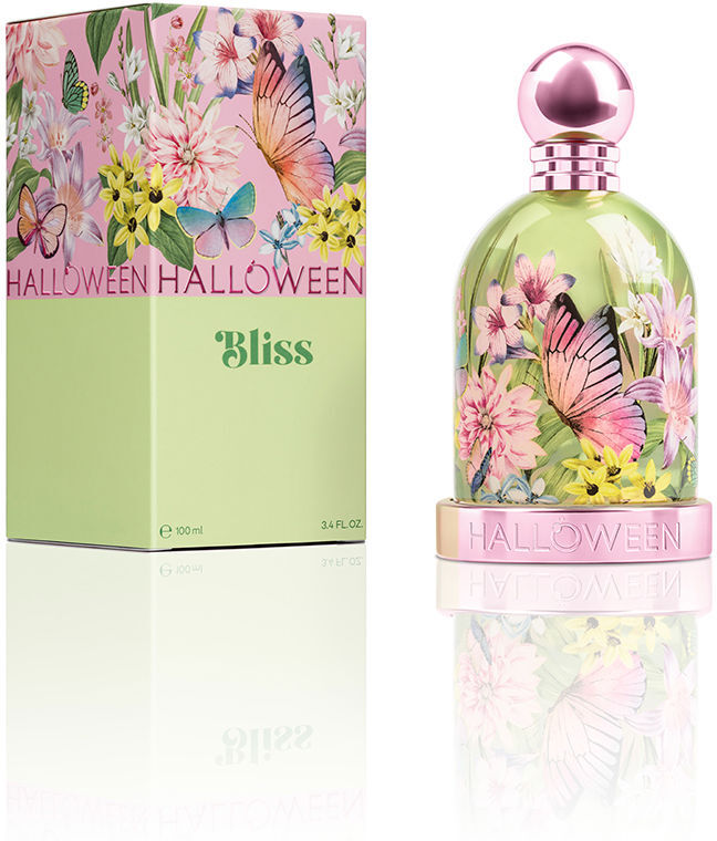 Halloween Bliss eau de toilette vaporizador 100 ml