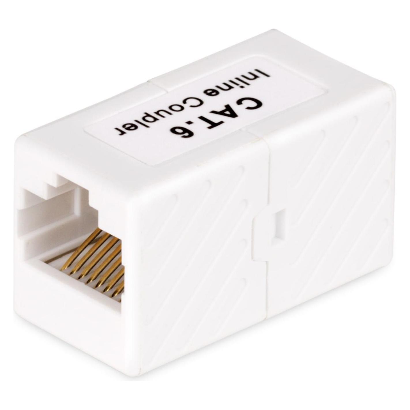 StarTech RJ45 CAT6 COUPLER 5-PACK (Netzwerk Kupplung) (IN-CAT6-COUPLER-U5)