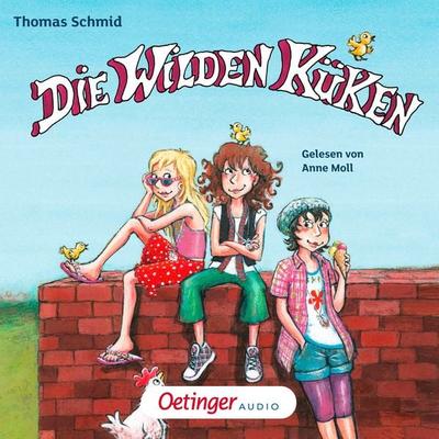 Die Wilden Küken 1 - Thomas Schmid, Audio, 9783837362619