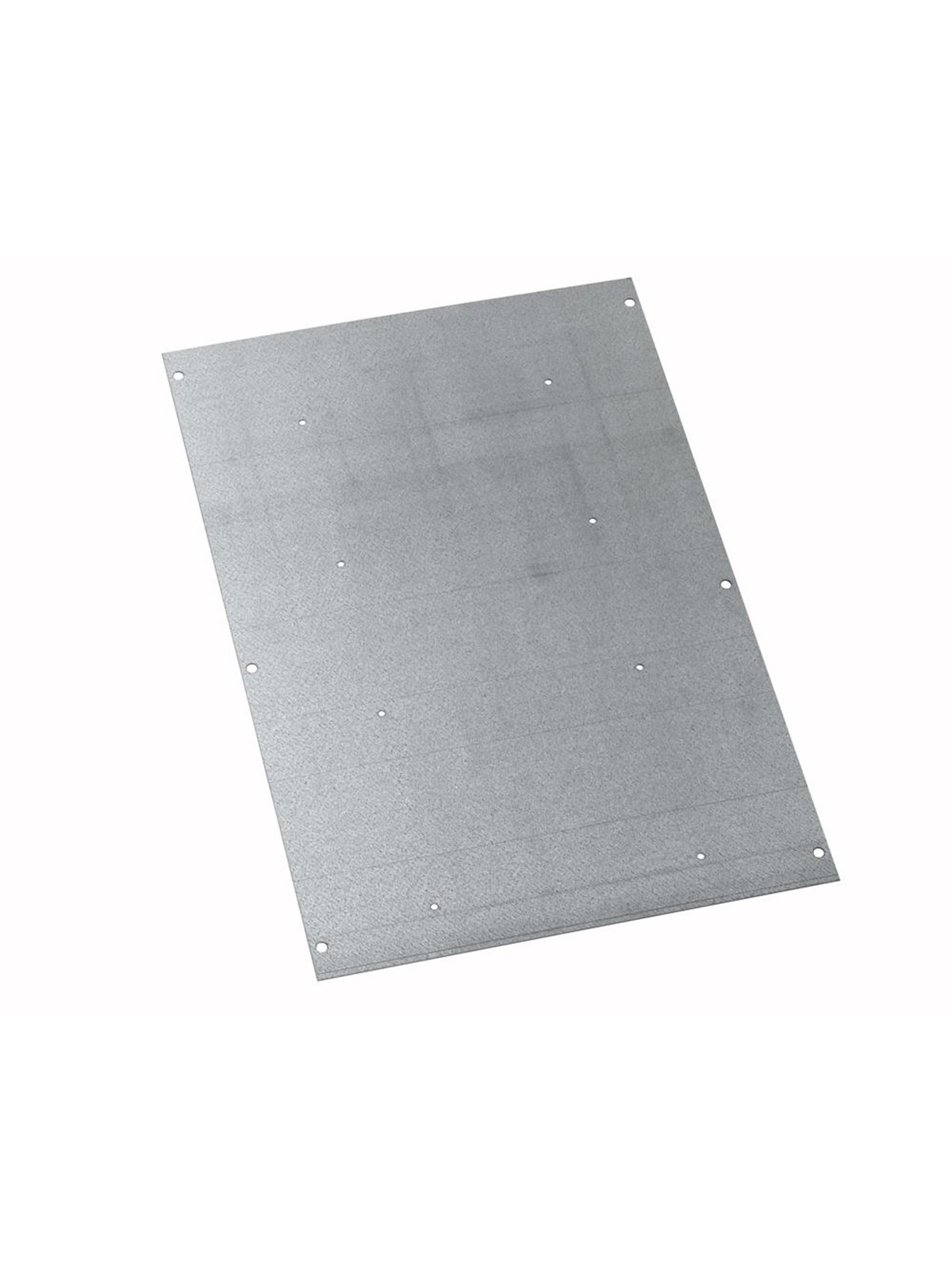 ABB Pk67 mounting plate steel
