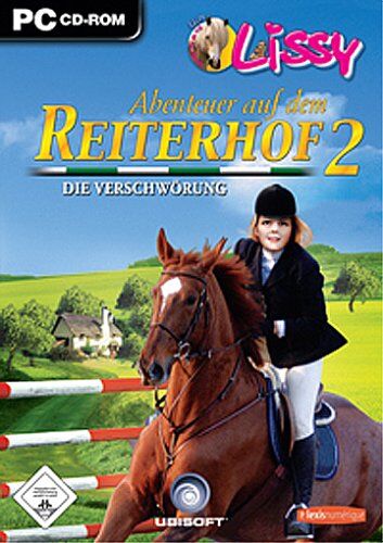 rondomedia GmbH - Abenteuer auf dem Reiterhof 2 - Die Verschwörung - Preis vom 12.10.2026 11:37:12 h